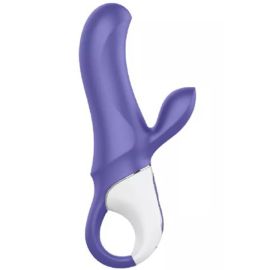 Вибромассажер Satisfyer Magic Bunny, фото 