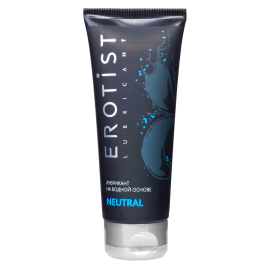 Лубрикант На Водной Основе Erotist Neutral, 100 мл, фото 