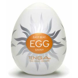 Мини-мастурбатор TENGA Easy Beat Shiny, фото 