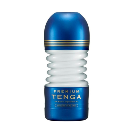 Мастурбатор TENGA Premium Rolling Head Cup нереалистичный, фото 