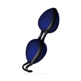 Вагинальные Шарики Joyballs Secret, Синие, фото 