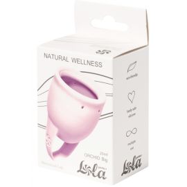 Менструальная Чаша Lola Natural Wellness Orchid, 20 ml, Лавандовая, фото 