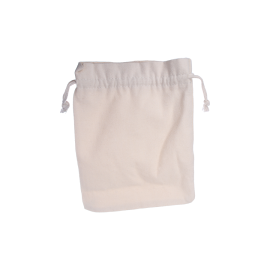 Мешочек Белый 17x23, фото 
