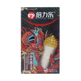 Презервативы Bally Pleasure More Tyrannosaurus Rex, фото 