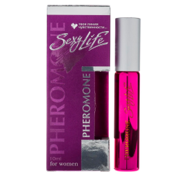Духи С Феромонами Женские Sexy Life №8 Touch Of Pink, 10 мл, фото 