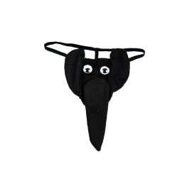 Стринги Мужские JSY Слоник 2066P Black, фото 