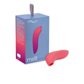 Бесконтактный Стимулятор Клитора Melt Pink, фото 