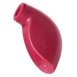 Бесконтактный Вакуумный Стимулятор Клитора Satisfyer One Night Stand красный, фото 