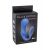 Анальная пробка с эрекционным кольцом Double Pleasure Anal Plug Blue  4217-03Lola, фото , изображение 2 Анальная пробка с эрекционным кольцом Double Pleasure Anal Plug Blue  4217-03Lola, фото , изображение 2