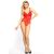 Костюм Женский JSY Sexy Teddies 7715 Red, фото , изображение 2 Костюм Женский JSY Sexy Teddies 7715 Red, фото , изображение 2