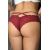 Трусики кружевные красные LOVEBUTIK M-L, фото , изображение 2 Трусики кружевные красные LOVEBUTIK M-L, фото , изображение 2