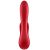 Вибратор Satisfyer Double Flex Connect App Red, фото , изображение 2