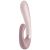 Вибратор Satisfyer Heat Wave Connect App Mauve, фото 