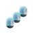 Мини-мастурбатор Satisfyer Masturbator Eggs (set of 3) Savage, фото 