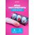 Мини-мастурбатор Satisfyer Masturbator Eggs (set of 3) Savage, фото , изображение 2