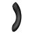 Вакуумный стимулятор клитора с вибрацией Satisfyer Curvy Trinity 4 Black, фото , изображение 7
