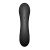 Вакуумный стимулятор клитора с вибрацией Satisfyer Curvy Trinity 4 Black, фото , изображение 8
