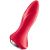 Анальный Вибростимулятор Satisfyer Rotator Plug 1 Connect App, Красный, фото 