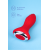 Анальный Вибростимулятор Satisfyer Rotator Plug 1 Connect App, Красный, фото , изображение 2