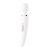 Вибратор Satisfyer Wand-er Woman (White/Chrome), фото 