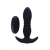 Анальный Пульсатор С Пультом Trolltech Baby Lay-A2725, Черный, фото 