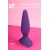 Анальная Пробка Satisfyer Plug-ilicious 1 Purple, фото , изображение 5