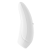 Бесконтактный Вакуумный Стимулятор Клитора Satisfyer Curvy 1+, Белый, фото 