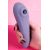Бесконтактный Вакуумный Стимулятор Клитора Satisfyer Dual Pleasure, Мальвовый, фото , изображение 2