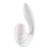 Вакуумный стимулятор клитора с вибрацией Satisfyer Supernova White, фото 
