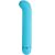 Перезаряжаемый вибратор Fantasy Flamie Blue, фото , изображение 2