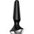 Анальная Пробка Satisfyer Plug-ilicious 2 Black, фото 