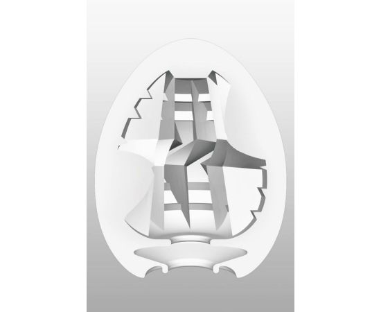 Мини-мастурбатор TENGA Easy Beat Thunder, фото , изображение 2