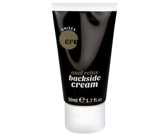 Интимный Ухаживающий Крем Для Анальной Зоны Релакс, 50 мл, фото 