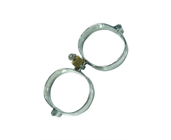 Оковы Металлические Kanikule На Навесном Замке, Большие, фото 