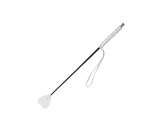 Стек Sitabella BDSM С Сердечком, Белый, фото 