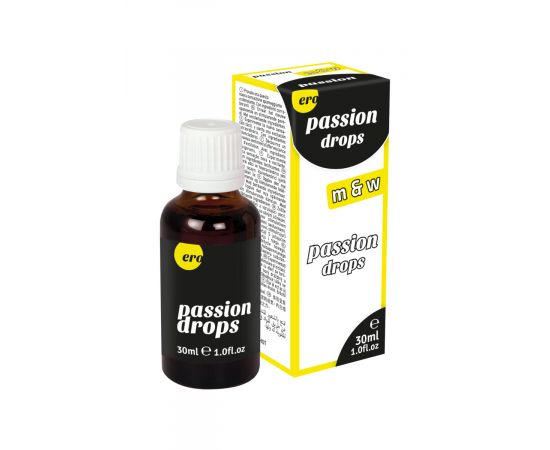 Капли Для Мужчин И Женщин Passion Drops M&W, 30 мл, фото 