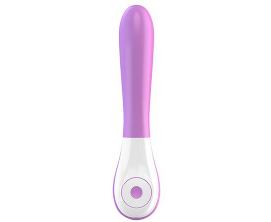 Вибратор перезаряжаемый E2 RECHARGEABLE VIBRATOR ROSE, фото 
