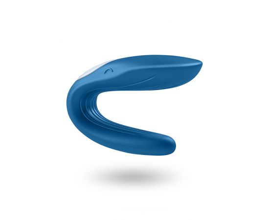 Вибратор для пар Partner Whale перезаряжаемый, фото 