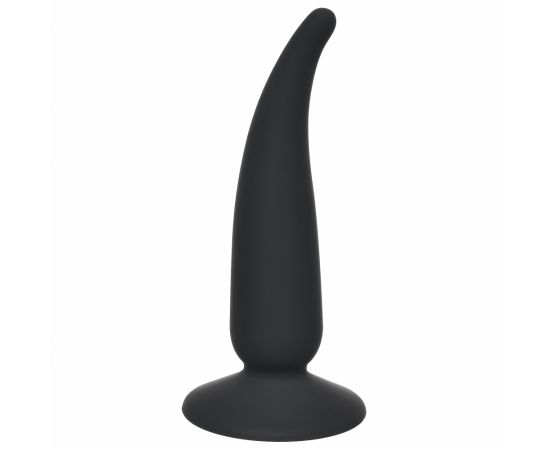 Анальная пробка P-spot Teazer Black 4107-03Lola, фото 