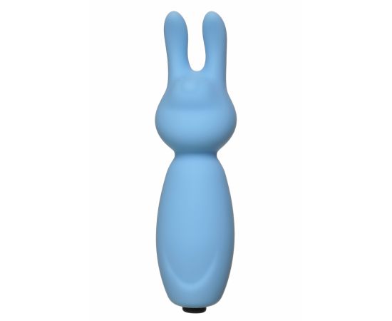 Мини-вибратор Emotions Funny Bunny Blue 4007-01Lola, фото 