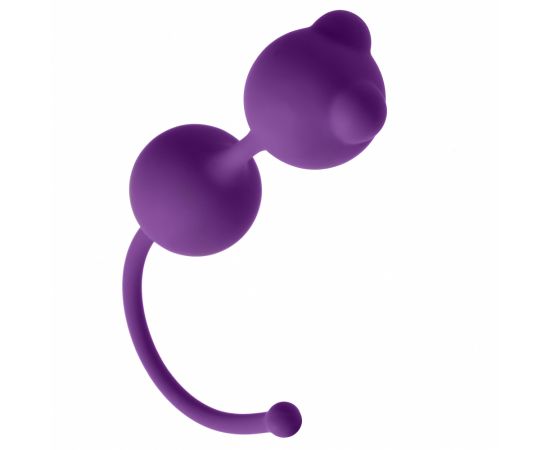 Вагинальные шарики Emotions Foxy Purple 4001-01Lola, фото  Вагинальные шарики Emotions Foxy Purple 4001-01Lola, фото