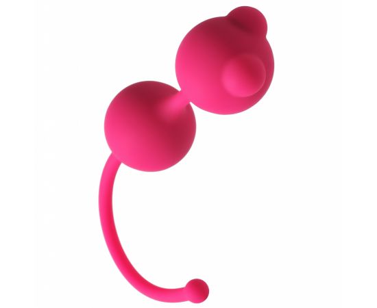 Вагинальные шарики Emotions Foxy Pink 4001-02Lola, фото 