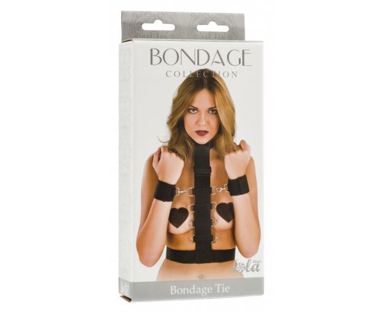 Фиксатор Bondage Collection Bondage Tie One Size, фото 