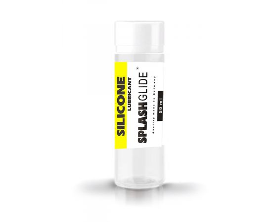 Лубрикант на силиконовой основе SPLASHGLIDE SILICONE 50 мл, фото 