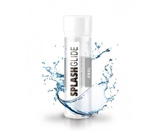 Лубрикант на водной основе SPLASHGLIDE Anal 50 мл, фото 