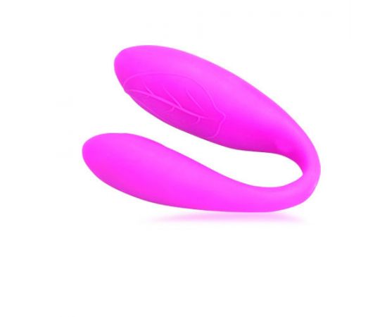 Вибратор для пар Pretty Love Pleasure Leaf BI-014147, фото 