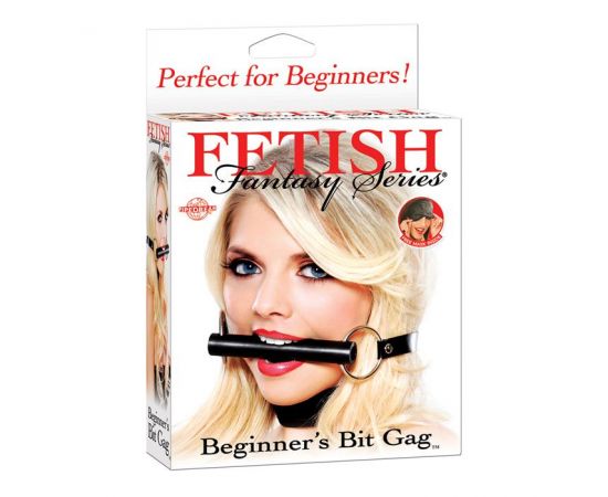 Кляп FF BEGINNER'S BIT GAG, фото 