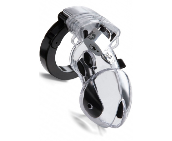 Пояс Верности Для Электростимуляции PUBLIC ENEMY NO 1 COCK CAGE, фото 