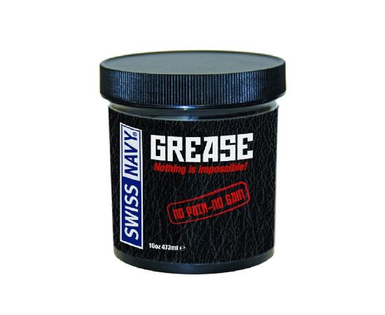 Лубрикант-крем SWISS NAVY Original grease 473 мл, фото 