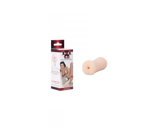 Мастурбатор анус  XXX To Go 10 см. телесный FMF046A000, фото 